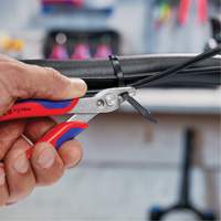 Electronics Super Knips&reg; XL Pliers, 5-1/2" Rideout Tool & Machine Inc.