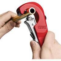 7-1/4" TubiX&reg; Pipe Cutter, 1/4"- 1-3/8" Capacity Rideout Tool & Machine Inc.