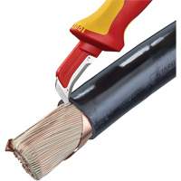 Insulated Dismantling Knife Rideout Tool & Machine Inc.