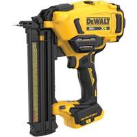 XR&reg; Cordless 18Ga Brad Nailer, 20 V, Lithium-Ion Rideout Tool & Machine Inc.