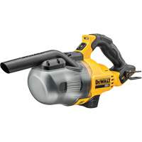 Cordless Dry Hand Vacuum, 20 V, 0.18 gal. Capacity Rideout Tool & Machine Inc.