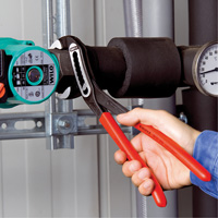 Pince multiprise auto-bloquante Alligator&reg;, 12" Rideout Tool & Machine Inc.
