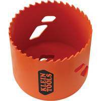 Scie-cloche, 2-1/2", Profondeur de la coupe 2", Bim&eacute;tal Rideout Tool & Machine Inc.