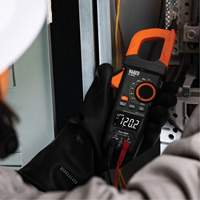 400A Auto-Ranging Smart Digital Clamp Meter, AC/DC Voltage, AC/DC Current Rideout Tool & Machine Inc.