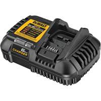 FLEXVOLT&reg; 6-Amp Fast Charger, 12 V/20 V, Lithium-Ion Rideout Tool & Machine Inc.