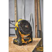 Cordless Jobsite Fan (Tool Only) Rideout Tool & Machine Inc.