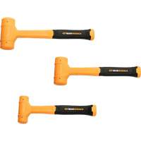 Jeu de marteaux sans rebond, 3 morcea Rideout Tool & Machine Inc.