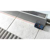 T&eacute;l&eacute;m&egrave;tre laser rouge BLAZE, 0.0' - 165' (0.0 m - 50,2 m) Gamme de mesure, Num&eacute;rique (&eacute;lectronique) Rideout Tool & Machine Inc.