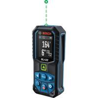 T&eacute;l&eacute;m&egrave;tre laser rouge BLAZE, 0.0' - 165' (0.0 m - 50,2 m) Gamme de mesure, Num&eacute;rique (&eacute;lectronique) Rideout Tool & Machine Inc.