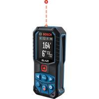 T&eacute;l&eacute;m&egrave;tre laser rouge connect&eacute; BLAZE, 0.0' - 165' (0.0 m - 50,2 m) Gamme de mesure, Num&eacute;rique (&eacute;lectronique) Rideout Tool & Machine Inc.