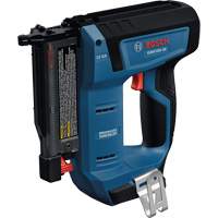 Cloueuse &agrave; moteur sans balais pour pointes de calibre 23, 18 V, Lithium-ion Rideout Tool & Machine Inc.