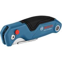 Folding Utility Knife, 2.4" Blade Rideout Tool & Machine Inc.
