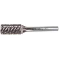 Double Cut Cylindrical Carbide Burr TCO164 | Rideout Tool & Machine Inc.