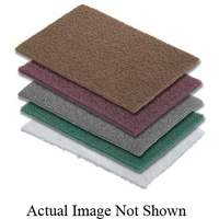 BLENDEX Hand Pads, Aluminum Oxide, 6" x 9", Medium Grit Rideout Tool & Machine Inc.