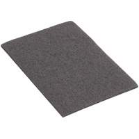 BLENDEX Hand Pads, Aluminum Oxide, 6" x 9", Fine Grit Rideout Tool & Machine Inc.