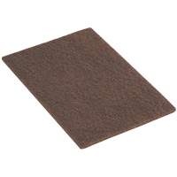 BLENDEX Hand Pads, Aluminum Oxide, 6" x 9", Coarse Grit Rideout Tool & Machine Inc.