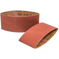 Bande en tissu pour tambour COOLCUT XX, 3-1/2" la x 15-1/2" lo, Zirconium, Grain 120 Rideout Tool & Machine Inc.