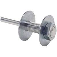 Mandrin de meule FX Rideout Tool & Machine Inc.