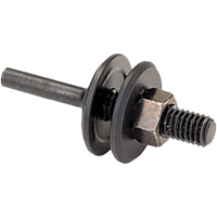 Mandrin encastr&eacute; pour roues Rideout Tool & Machine Inc.