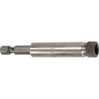 1/4" Magnetic Bit Holders Without  Ring Retainer UQ858 | Rideout Tool & Machine Inc.