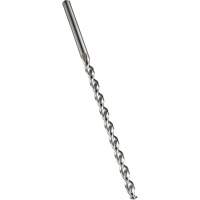 PFX Extra Length Drill Bit, 6.4 mm, High Speed Cobalt, 150 mm Flute, 130° Point Rideout Tool & Machine Inc.