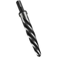 Car Reamer, 11/16", Spiral Flute, High Speed Steel, Straight Shank Rideout Tool & Machine Inc.
