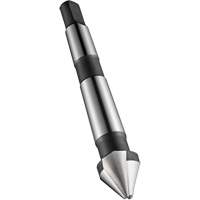 Countersink, 50 mm, High Speed Steel, 60° Angle, 3 Flutes Rideout Tool & Machine Inc.