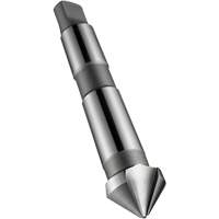 Countersink, 40 mm, High Speed Steel, 90° Angle, 3 Flutes Rideout Tool & Machine Inc.