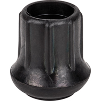 Replacement Rubber Foot Tips for Work Platform, 1" Dia. VC055 | Rideout Tool & Machine Inc.