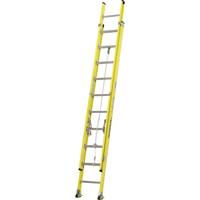 Industrial Extra Heavy-Duty Extension Ladders (9200 Series), 375 lbs. Cap., 32' H, Grade 1AA VC463 | Rideout Tool & Machine Inc.