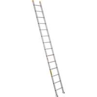 Industrial Heavy-Duty Extension/Straight Ladders, 14', Aluminum, 300 lbs., CSA Grade 1A VC276 | Rideout Tool & Machine Inc.