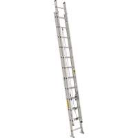 Industrial Heavy-Duty Extension Ladders (3200D Series), 300 lbs. Cap., 21' H, Grade 1A VC324 | Rideout Tool & Machine Inc.