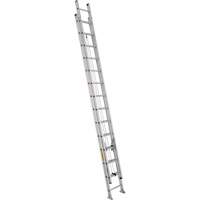 Industrial Heavy-Duty Extension Ladders (3200D Series), 300 lbs. Cap., 25' H, Grade 1A VC325 | Rideout Tool & Machine Inc.