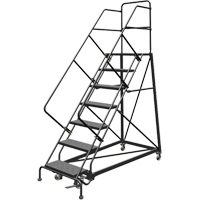 Slope Rolling Stairways
