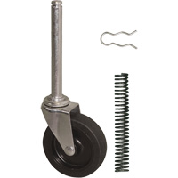 Replacement Spring Loaded Caster VD473 | Rideout Tool & Machine Inc.