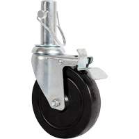 Caster for Scaffolding VD485 | Rideout Tool & Machine Inc.