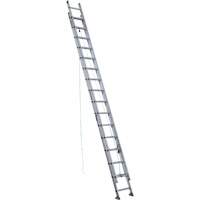 Extension Ladder, 225 lbs. Cap., 29' H, Grade 2 VD575 | Rideout Tool & Machine Inc.