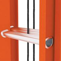 &eacute;chelle coulissante BuildMan, Cap 300 lb, 28' h, Calibre 1A Rideout Tool & Machine Inc.