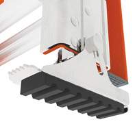 &eacute;chelle coulissante BuildMan, Cap 300 lb, 28' h, Calibre 1A Rideout Tool & Machine Inc.