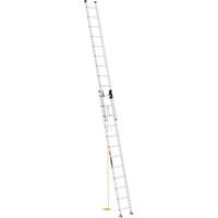 &eacute;chelle coulissante Jobsite Series, Cap 250 lb, 24' h, Calibre 1 Rideout Tool & Machine Inc.