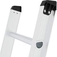 &eacute;chelle coulissante Jobsite Series, Cap 250 lb, 28' h, Calibre 3 Rideout Tool & Machine Inc.