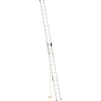 &eacute;chelle coulissante Jobsite Series, Cap 250 lb, 28' h, Calibre 3 Rideout Tool & Machine Inc.