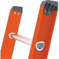 &eacute;chelle coulissante BuildMan, Cap 300 lb, 40' h, Calibre 1A Rideout Tool & Machine Inc.