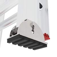 &eacute;chelle coulissante Jobsite Series, Cap 200 lb, 24' h, Calibre 3 Rideout Tool & Machine Inc.