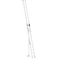 &eacute;chelle coulissante Jobsite Series, Cap 200 lb, 24' h, Calibre 3 Rideout Tool & Machine Inc.