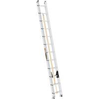 &eacute;chelle coulissante Jobsite Series, Cap 225 lb, 24' h, Calibre 2 Rideout Tool & Machine Inc.