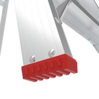 Step Ladder, 6', Aluminum, 200 lbs. Capacity, Type 3 Rideout Tool & Machine Inc.