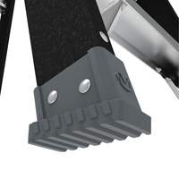 Step Ladder, 10', Fibreglass, 250 lbs. Capacity, Type 1 Rideout Tool & Machine Inc.