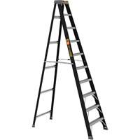 Step Ladder, 10', Fibreglass, 250 lbs. Capacity, Type 1 Rideout Tool & Machine Inc.
