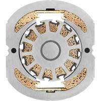 Drill, 1/2" Chuck, 8.5 A, 120 V, 0-850 RPM, Keyed Chuck Rideout Tool & Machine Inc.